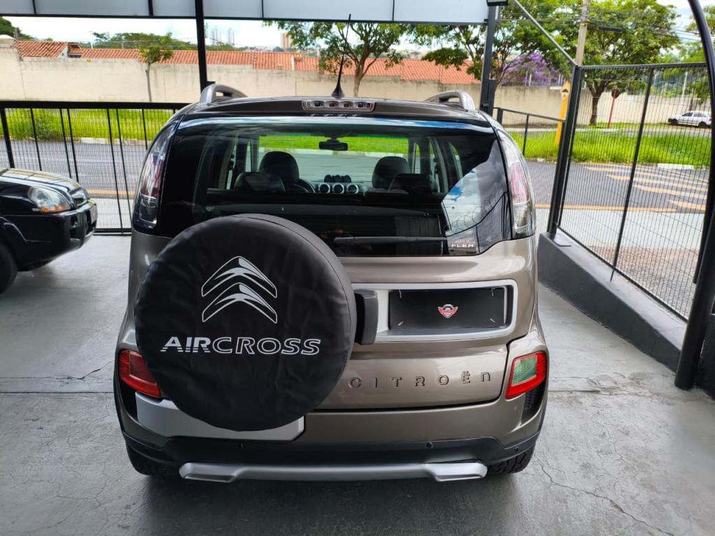 CITROEN Aircross - Foto