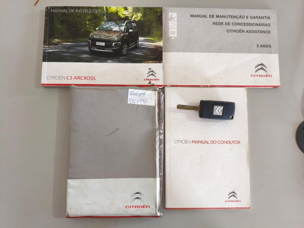 CITROEN Aircross - Foto