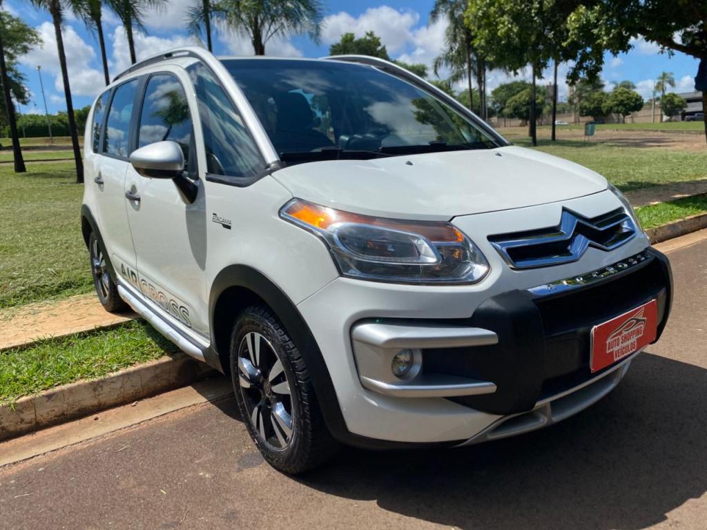 CITROEN Aircross - Foto