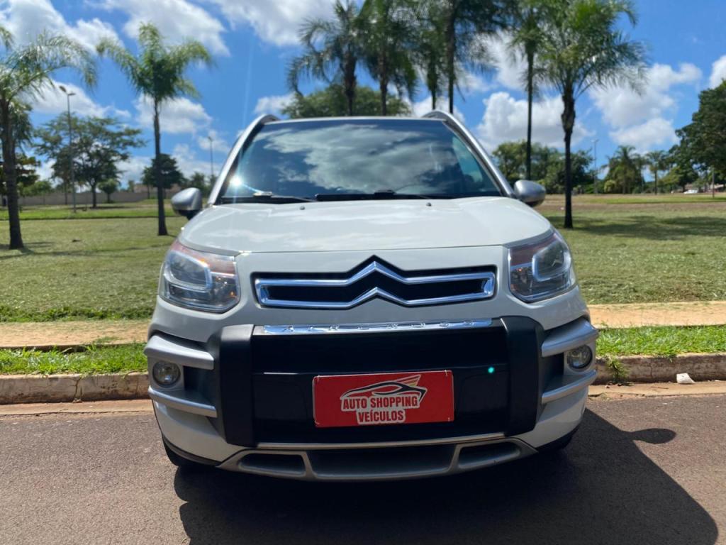 CITROEN Aircross - Foto