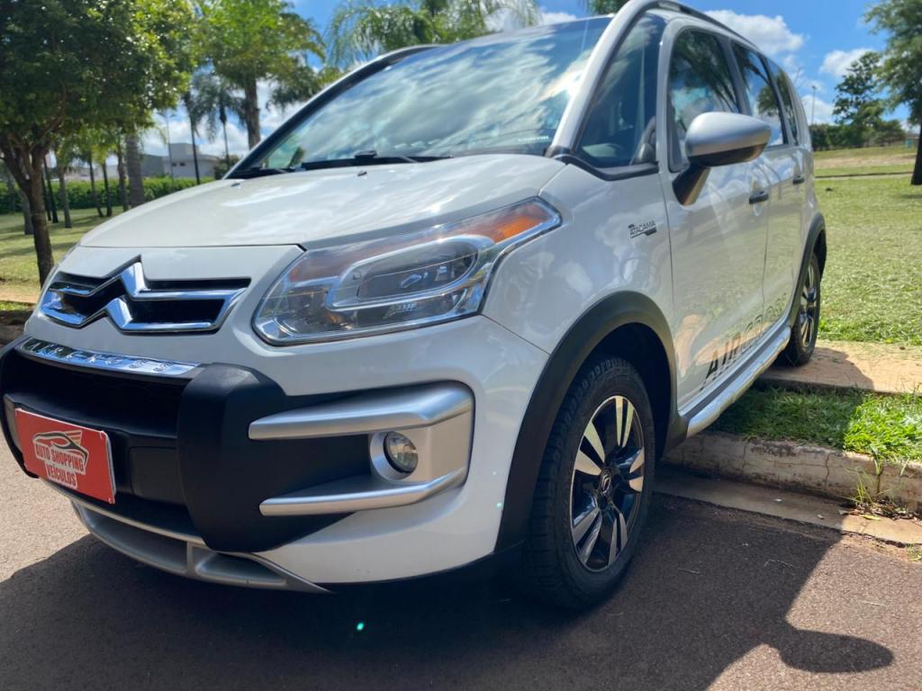 CITROEN Aircross - Foto