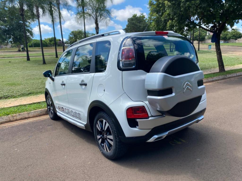 CITROEN Aircross - Foto
