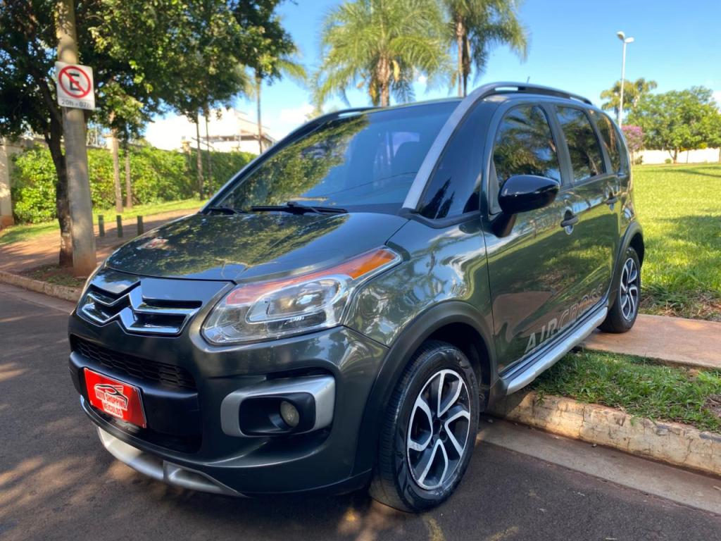 CITROEN Aircross - Foto