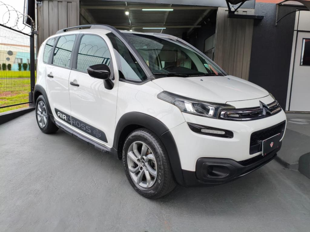 CITROEN Aircross