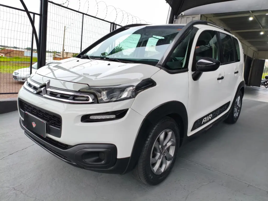 CITROEN Aircross - Foto
