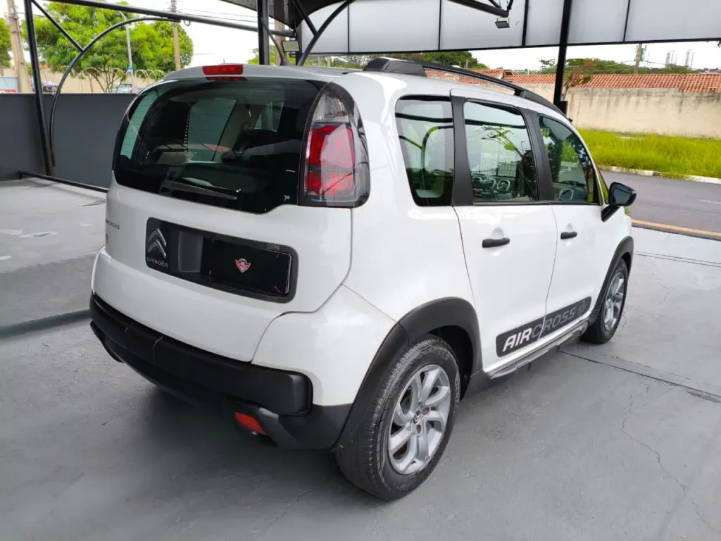 CITROEN Aircross - Foto
