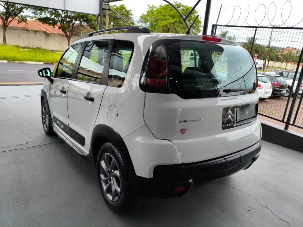 CITROEN Aircross - Foto