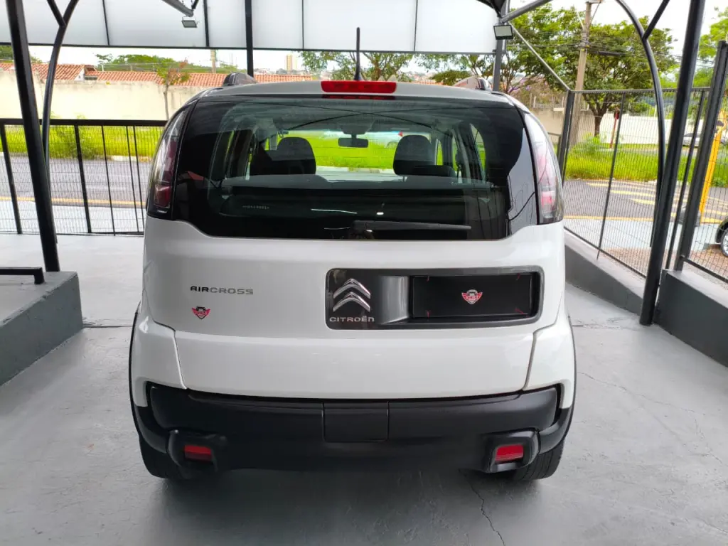 CITROEN Aircross - Foto