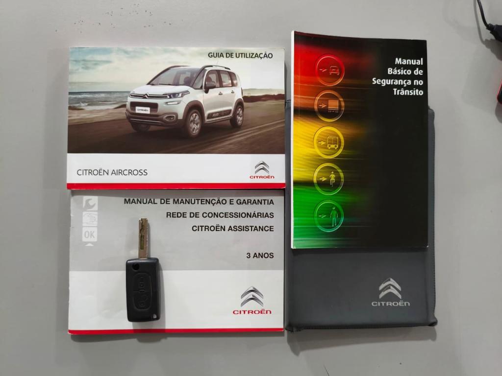 CITROEN Aircross - Foto