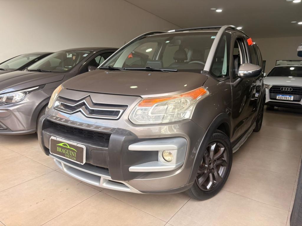 CITROEN Aircross