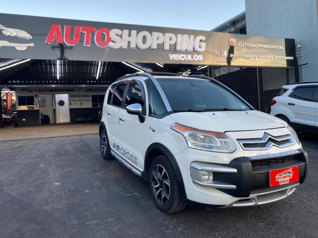 CITROEN Aircross