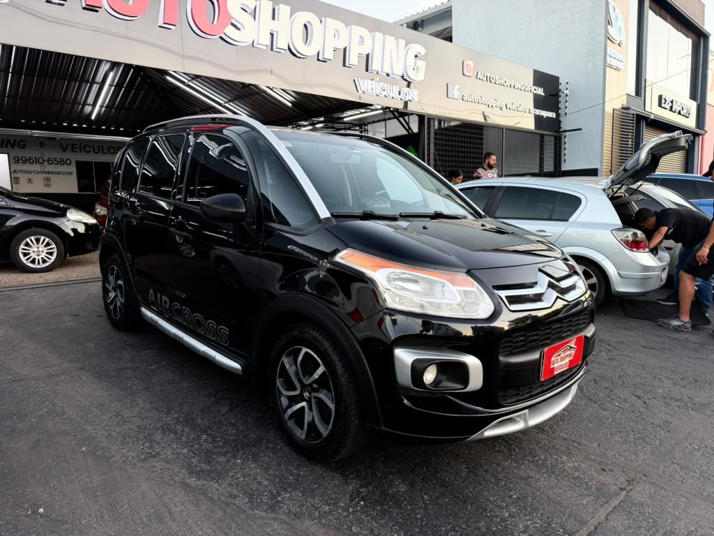 CITROEN Aircross