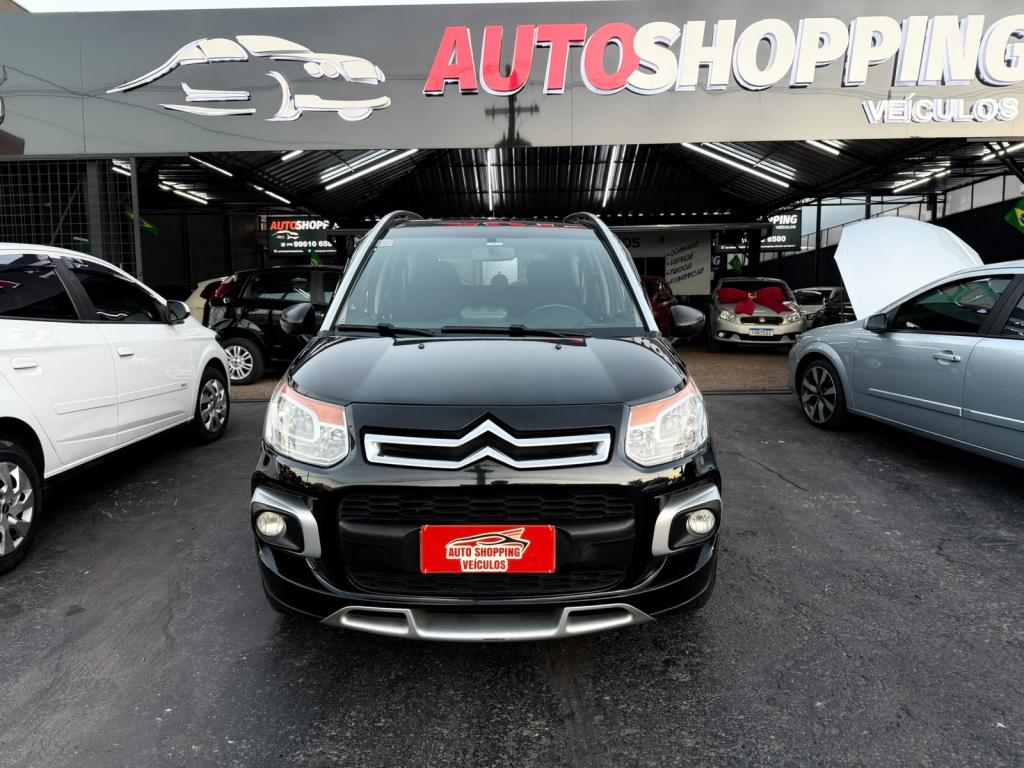 CITROEN Aircross - Foto