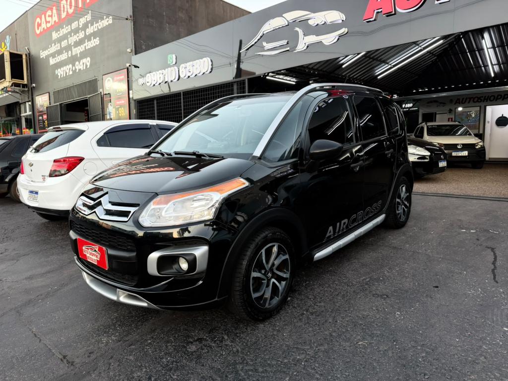 CITROEN Aircross - Foto