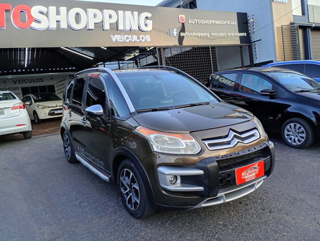 CITROEN Aircross - Foto