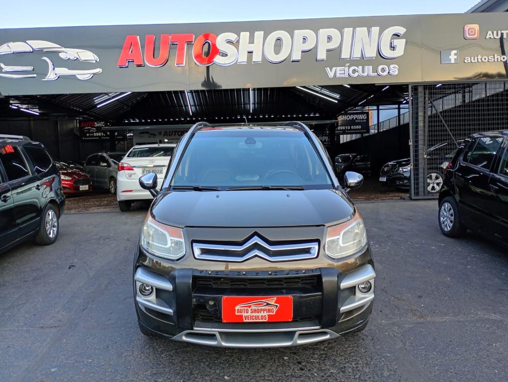 CITROEN Aircross - Foto