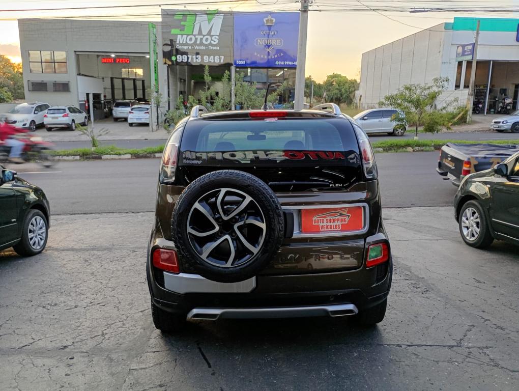 CITROEN Aircross - Foto