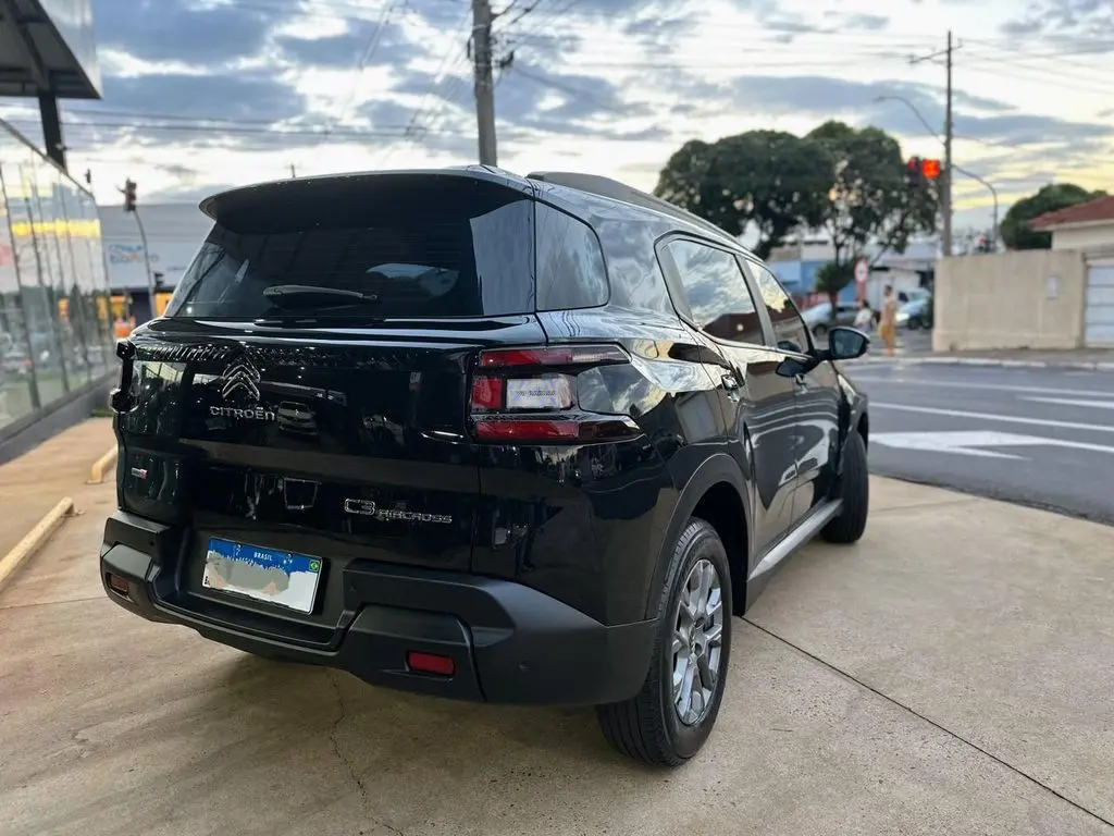 CITROEN C3 Aircross - Foto