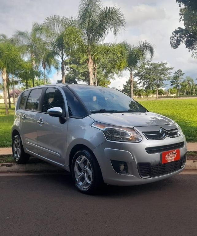 CITROEN C3 Picasso - Foto