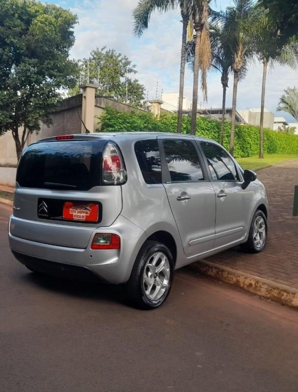 CITROEN C3 Picasso - Foto