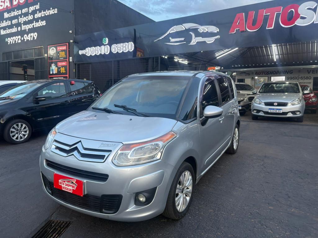 CITROEN C3 Picasso - Foto
