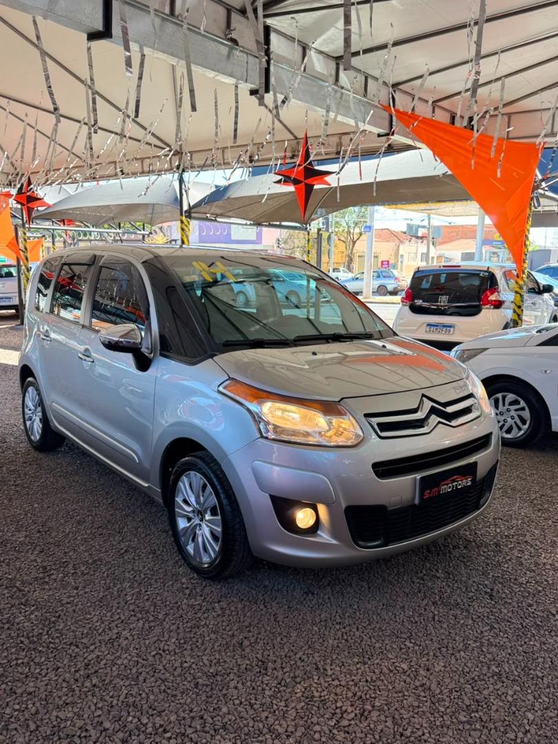 CITROEN C3 Picasso - Foto