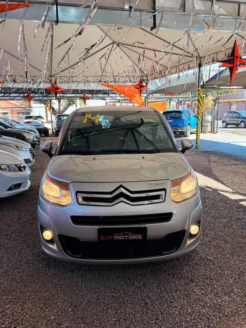 CITROEN C3 Picasso - Foto