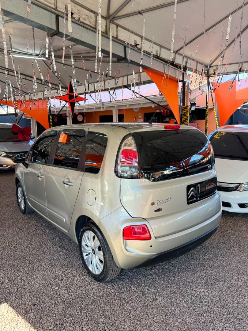 CITROEN C3 Picasso - Foto