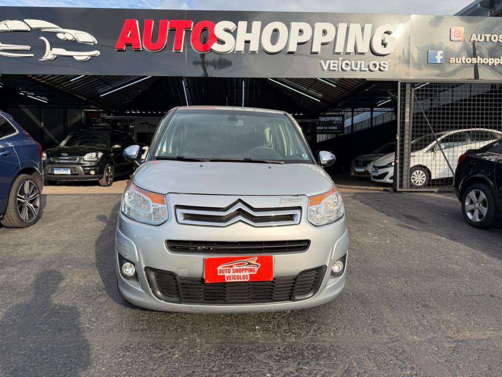 CITROEN C3 Picasso - Foto