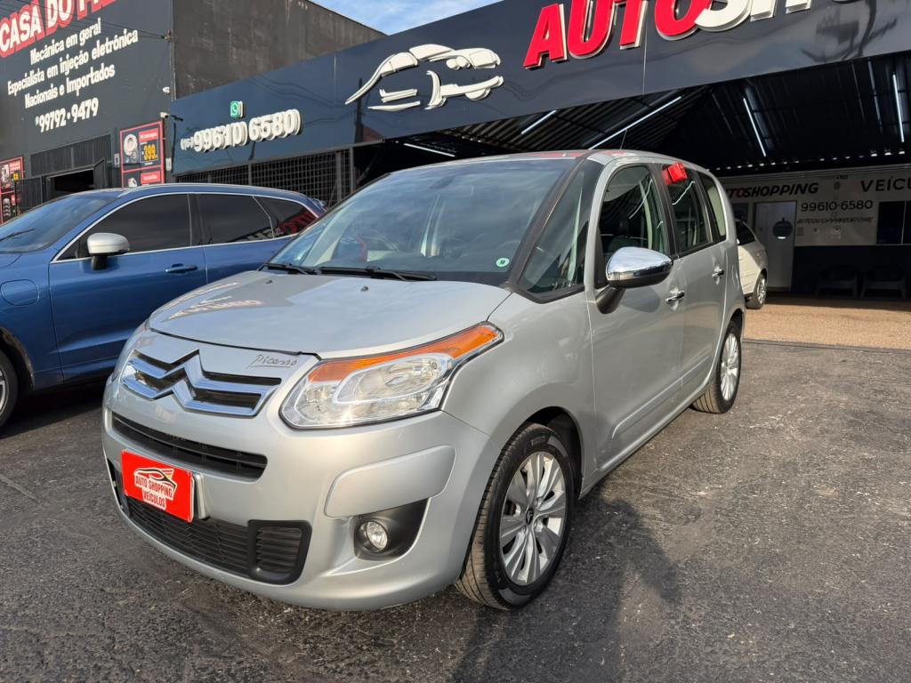 CITROEN C3 Picasso - Foto