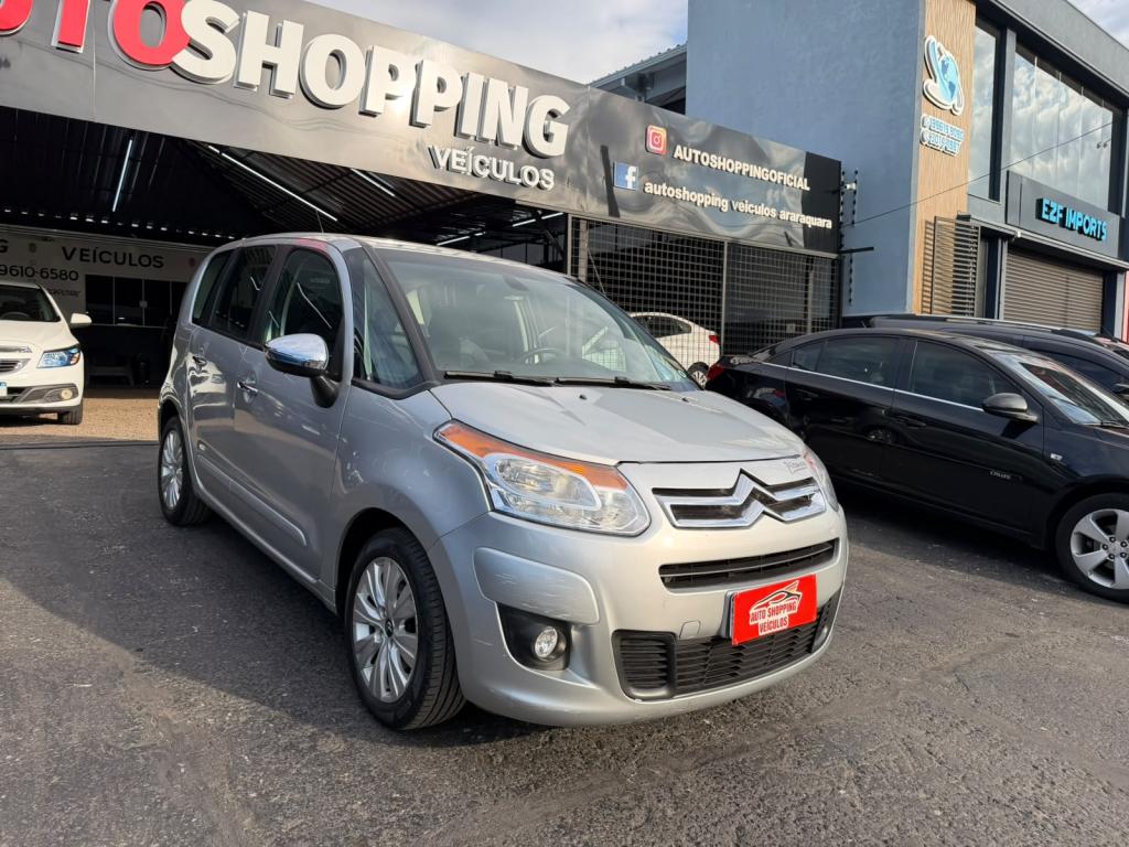 CITROEN C3 Picasso - Foto