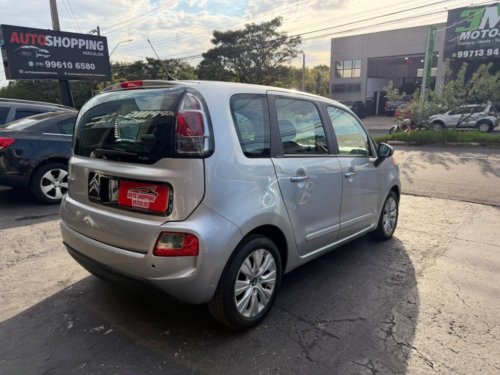 CITROEN C3 Picasso - Foto