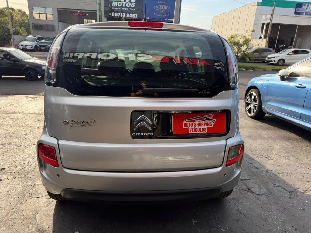 CITROEN C3 Picasso - Foto