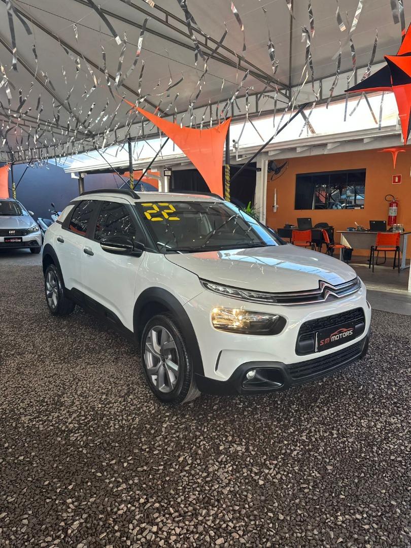 CITROEN C4 Cactus - Foto