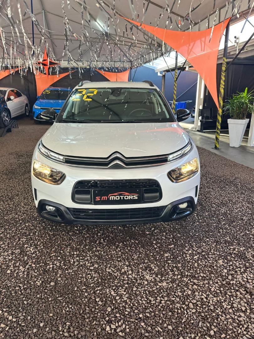 CITROEN C4 Cactus - Foto