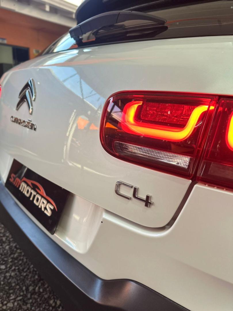 CITROEN C4 Cactus - Foto