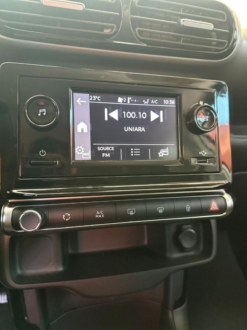 CITROEN C4 Cactus - Foto