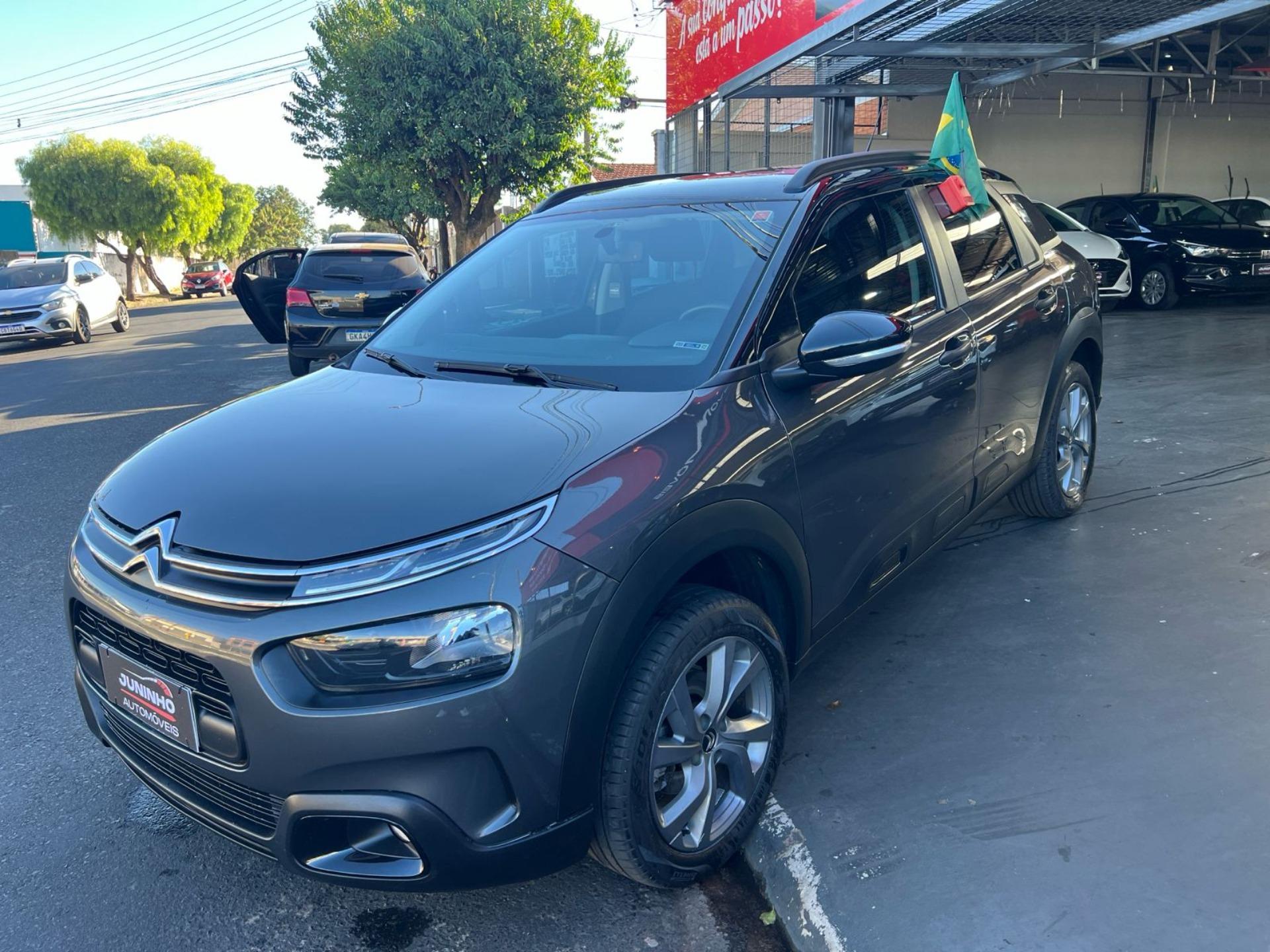 CITROEN C4 Cactus