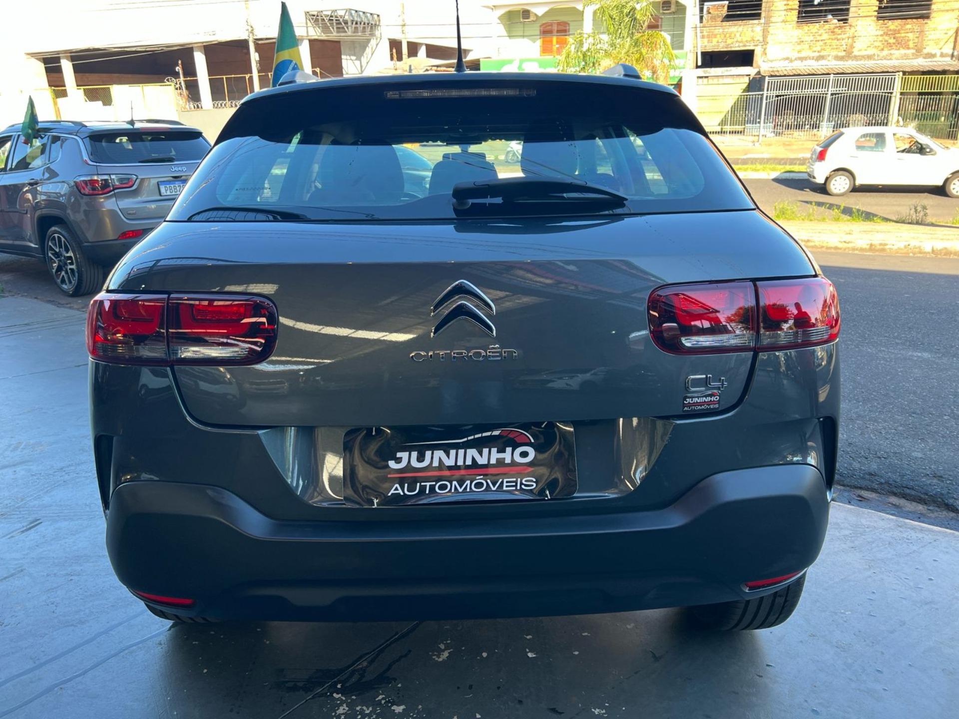 CITROEN C4 Cactus - Foto
