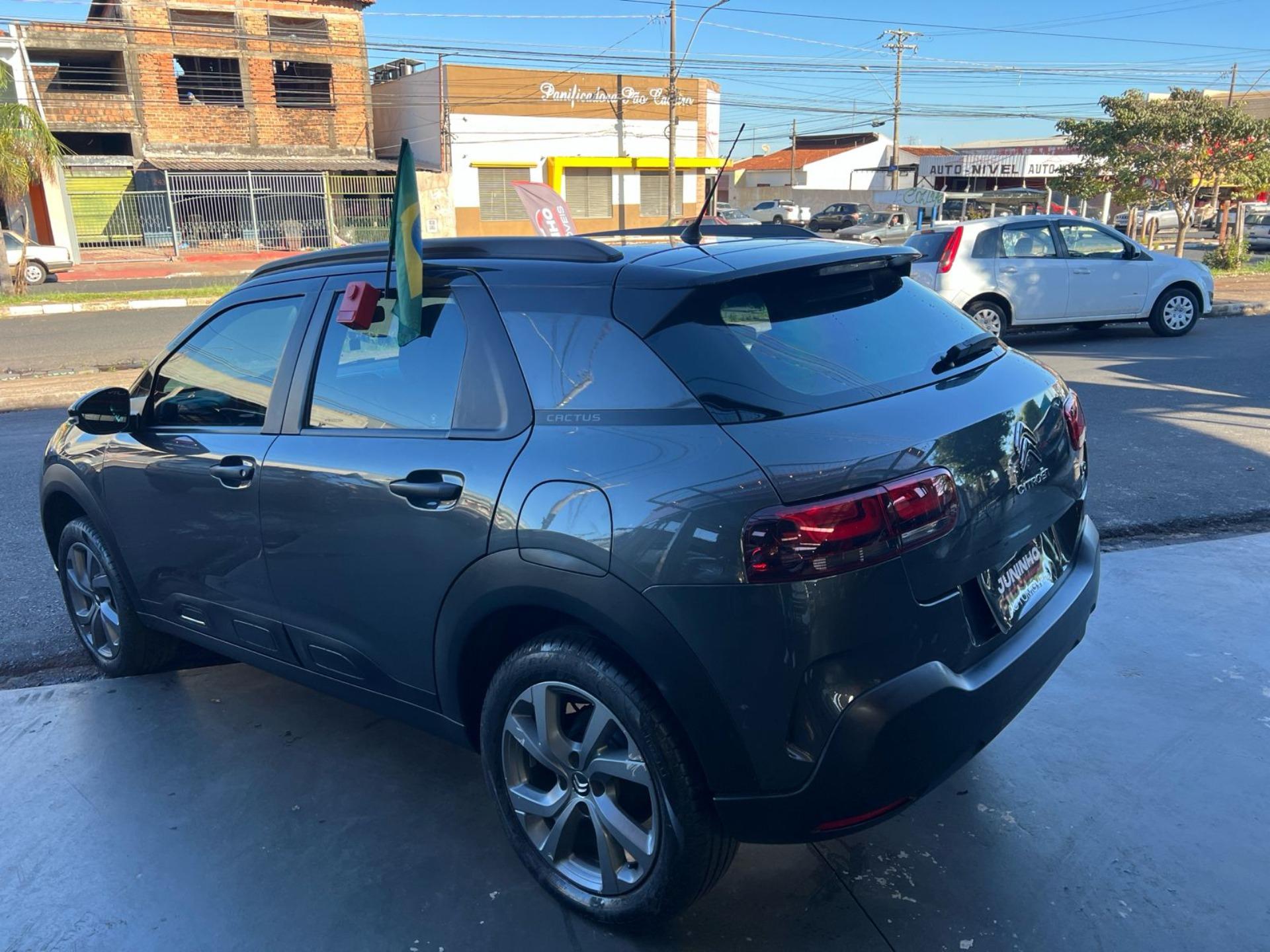 CITROEN C4 Cactus - Foto