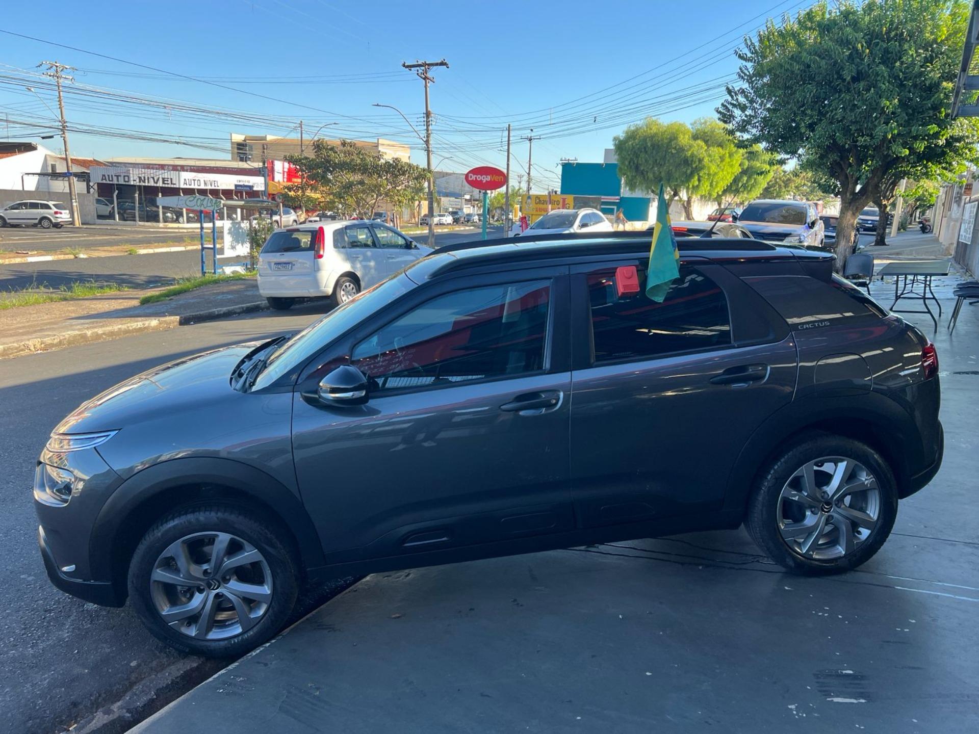CITROEN C4 Cactus - Foto