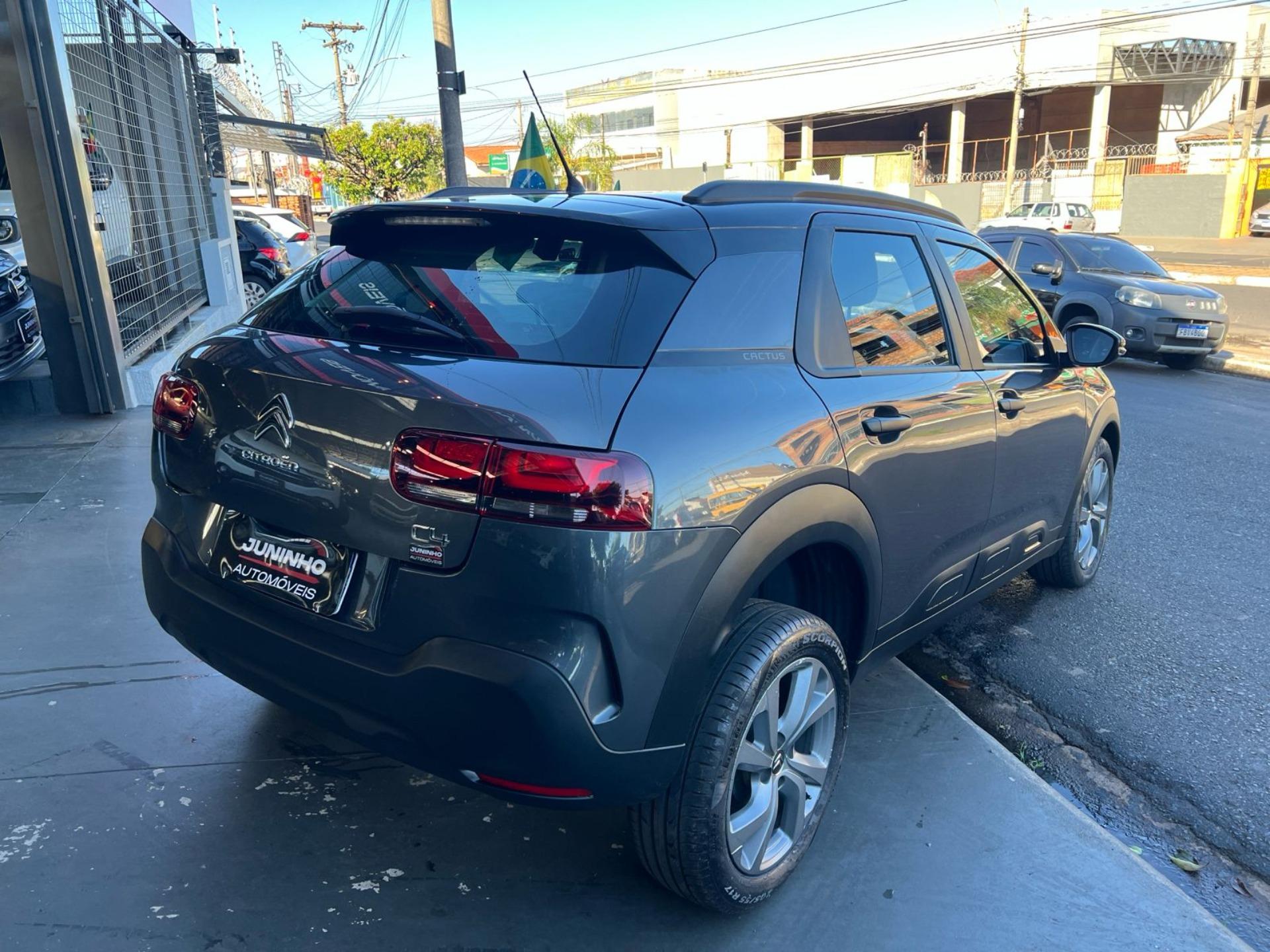 CITROEN C4 Cactus - Foto