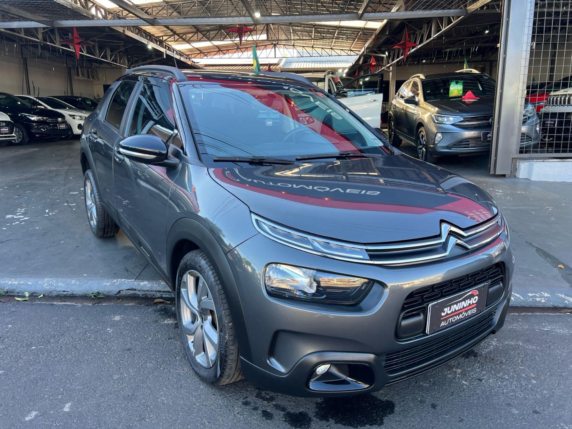 CITROEN C4 Cactus - Foto