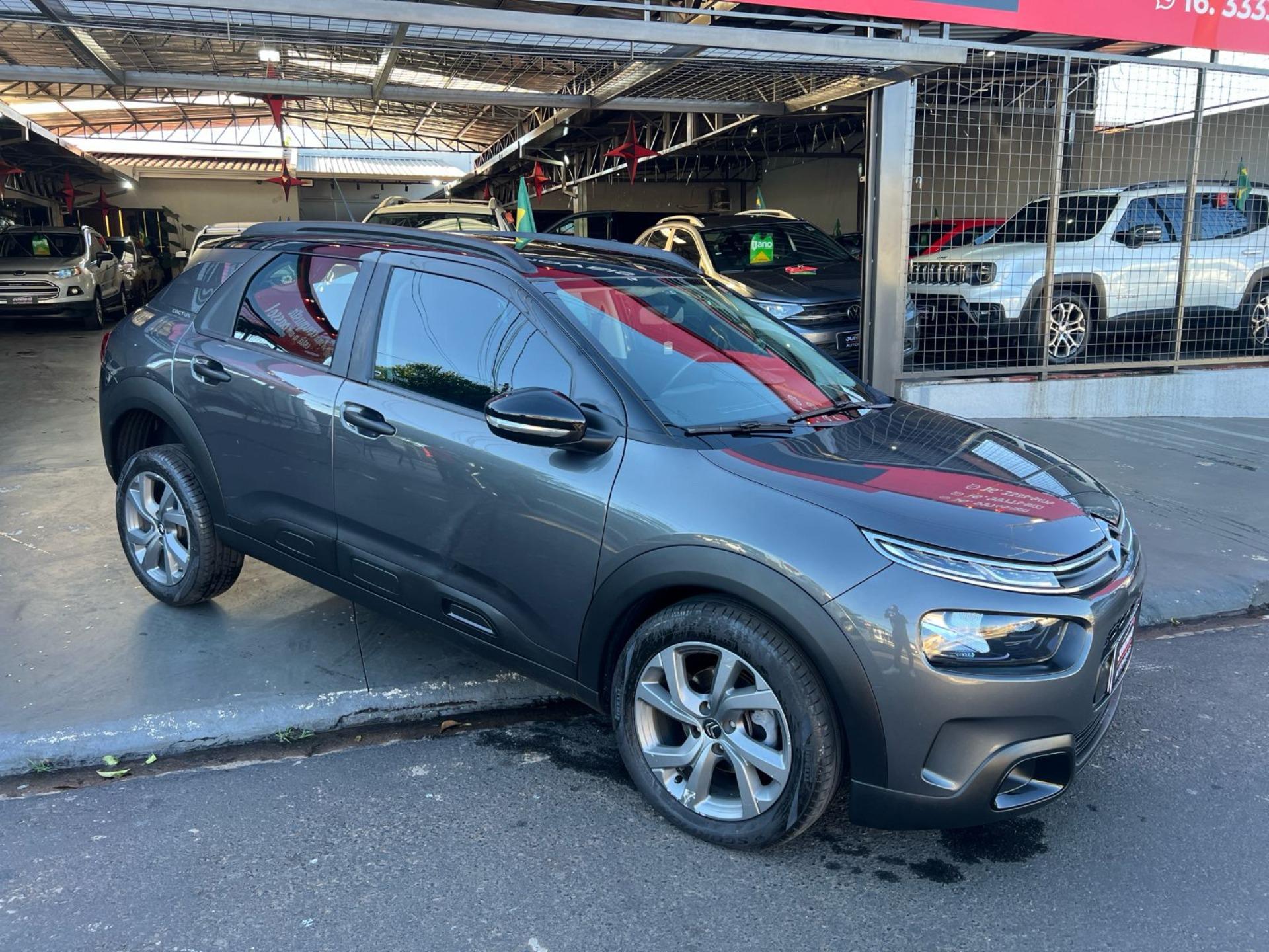 CITROEN C4 Cactus - Foto