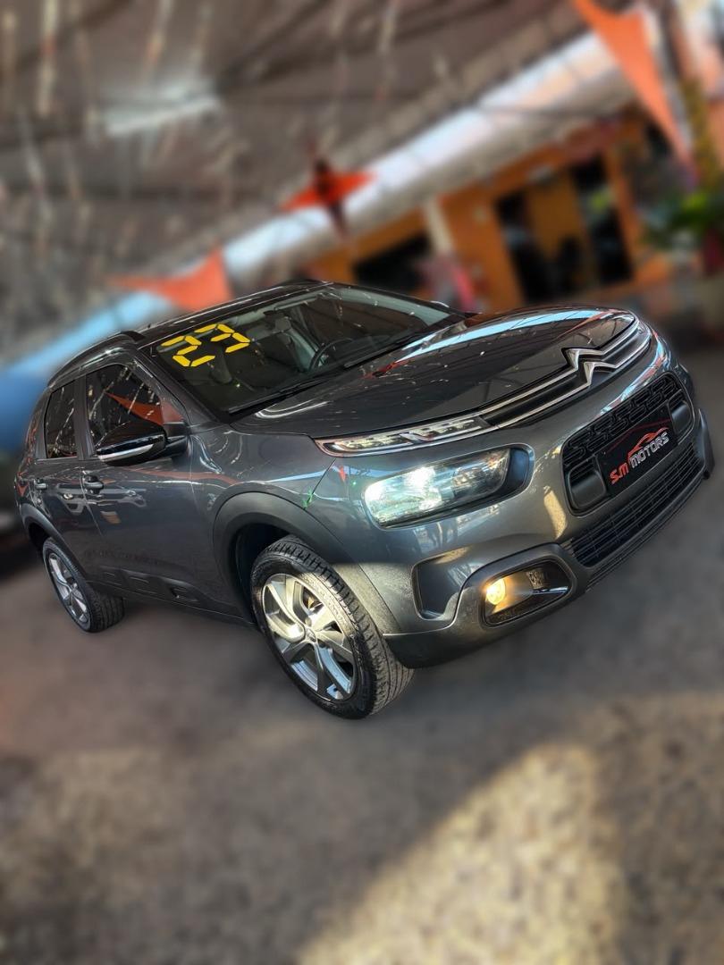 CITROEN C4 Cactus - Foto