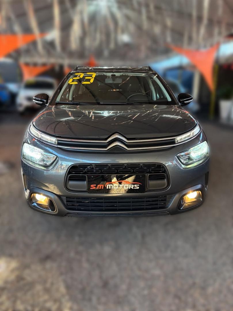 CITROEN C4 Cactus - Foto