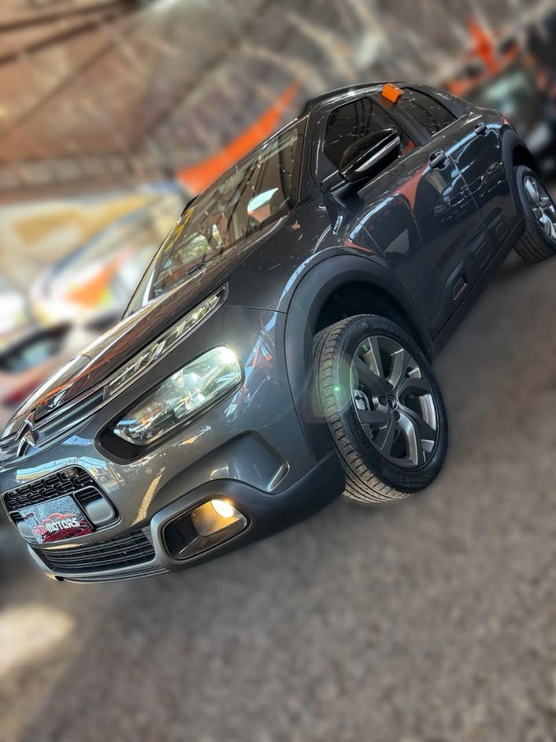 CITROEN C4 Cactus - Foto