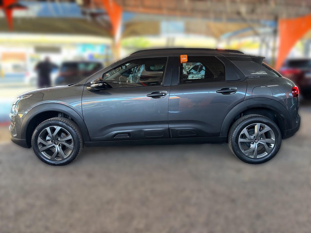 CITROEN C4 Cactus - Foto