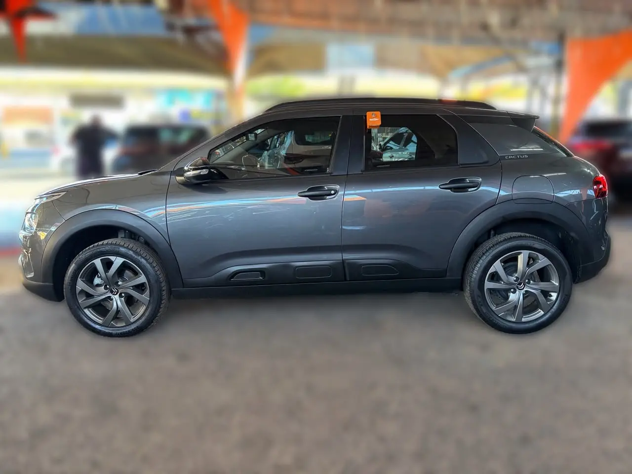 CITROEN C4 Cactus - Foto