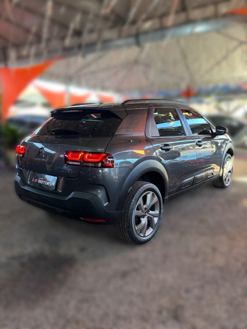 CITROEN C4 Cactus - Foto